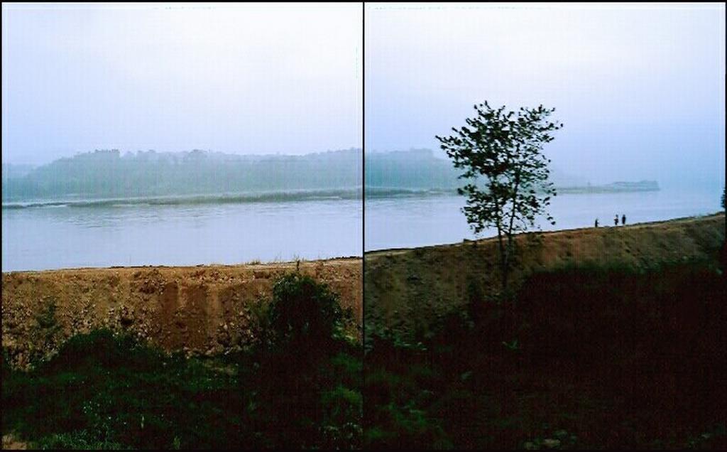 Chiangkhong Green River Csiangkhong Kültér fotó